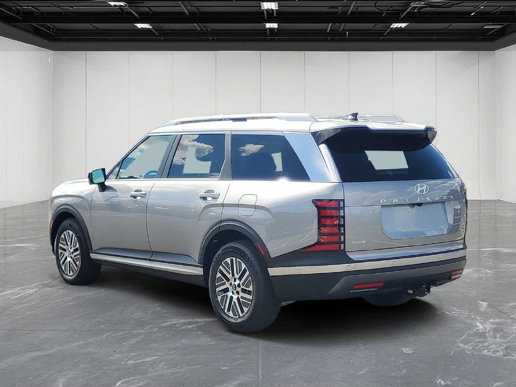 2027 Hyundai PALISADE HYBRID SEL Premium 7 Passenger