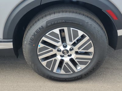 2027 Hyundai PALISADE HYBRID SEL Premium 7 Passenger