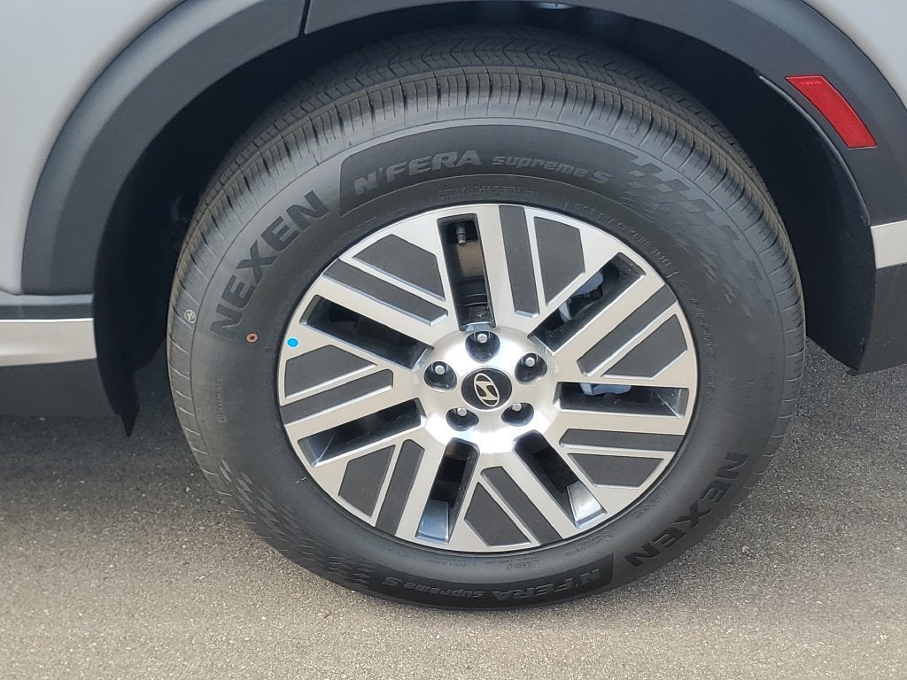 2027 Hyundai PALISADE HYBRID SEL Premium 7 Passenger