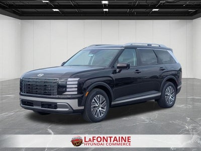 2026 Hyundai PALISADE HYBRID SEL Premium 7 Passenger