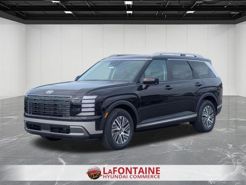 2026 Hyundai PALISADE HYBRID SEL Premium 7 Passenger