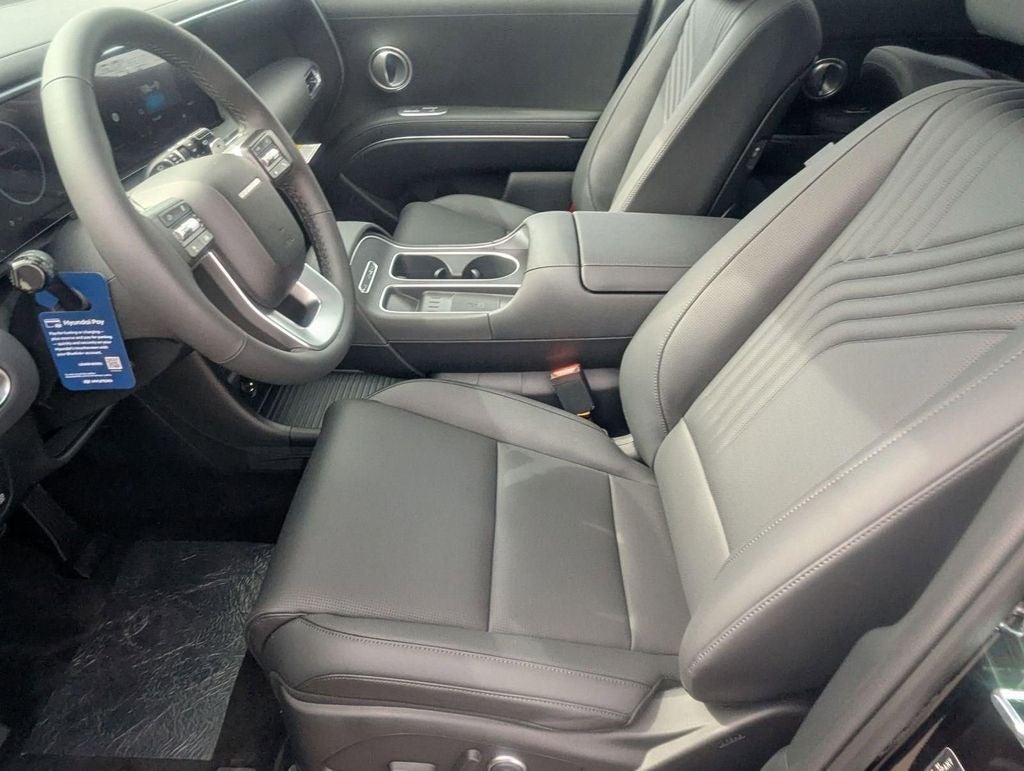 2026 Hyundai PALISADE HYBRID SEL Premium 7 Passenger