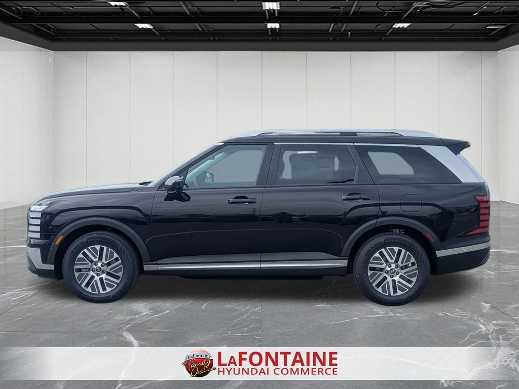 2026 Hyundai PALISADE HYBRID SEL Premium 7 Passenger