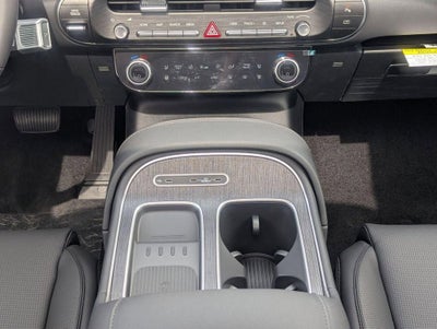 2026 Hyundai PALISADE HYBRID SEL Premium 7 Passenger