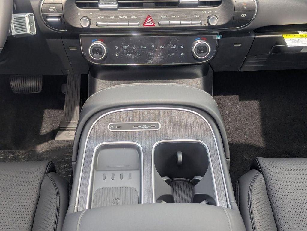2026 Hyundai PALISADE HYBRID SEL Premium 7 Passenger