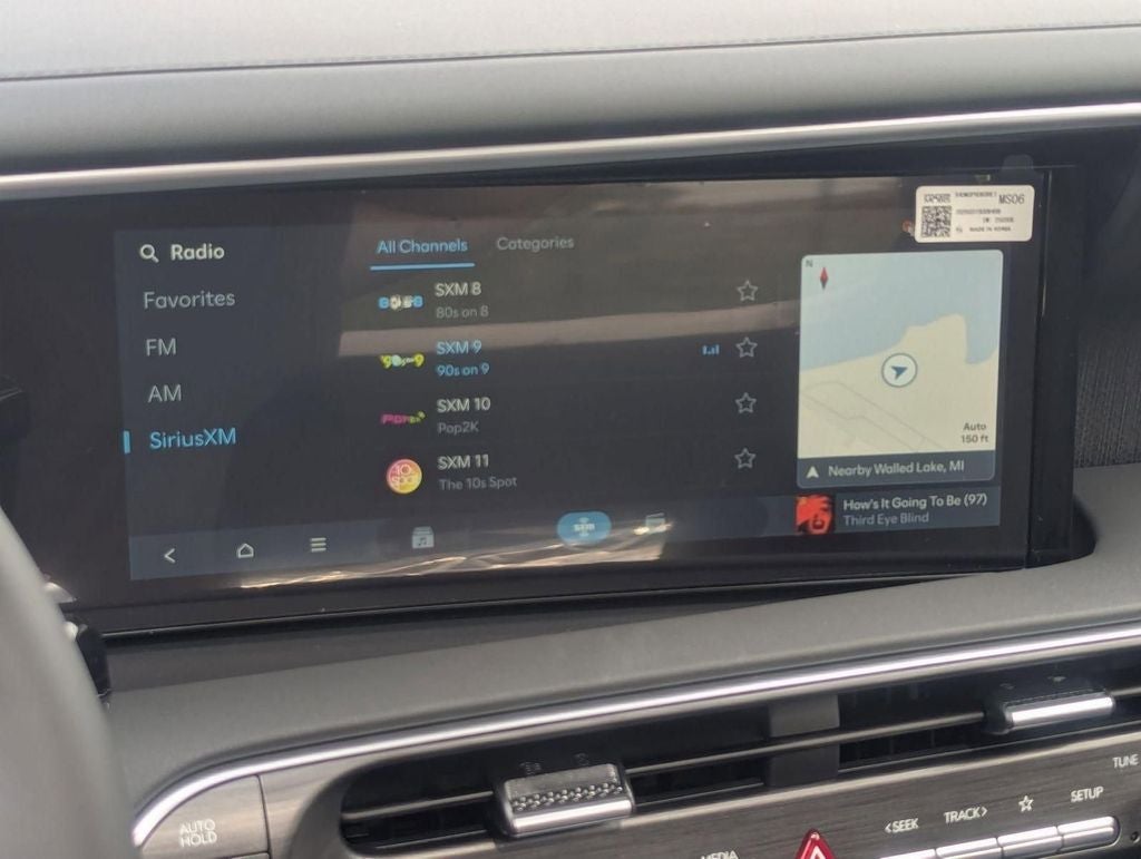 2026 Hyundai PALISADE HYBRID SEL Premium 7 Passenger
