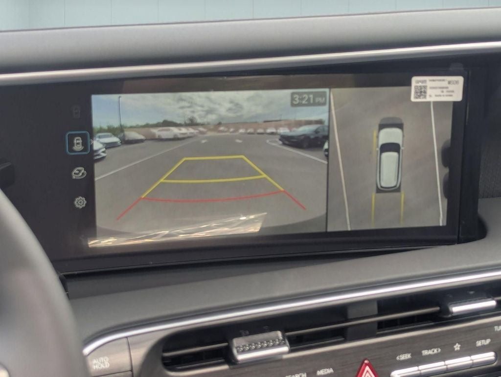 2026 Hyundai PALISADE HYBRID SEL Premium 7 Passenger