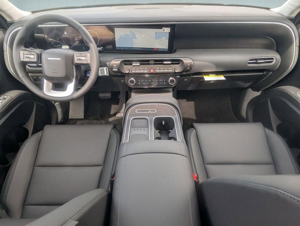 2026 Hyundai PALISADE HYBRID SEL Premium 7 Passenger