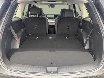 2026 Hyundai PALISADE HYBRID SEL Premium 7 Passenger