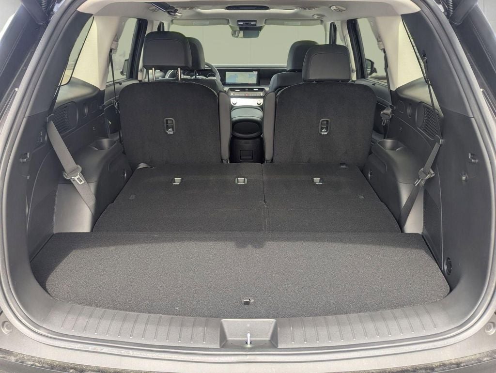 2026 Hyundai PALISADE HYBRID SEL Premium 7 Passenger