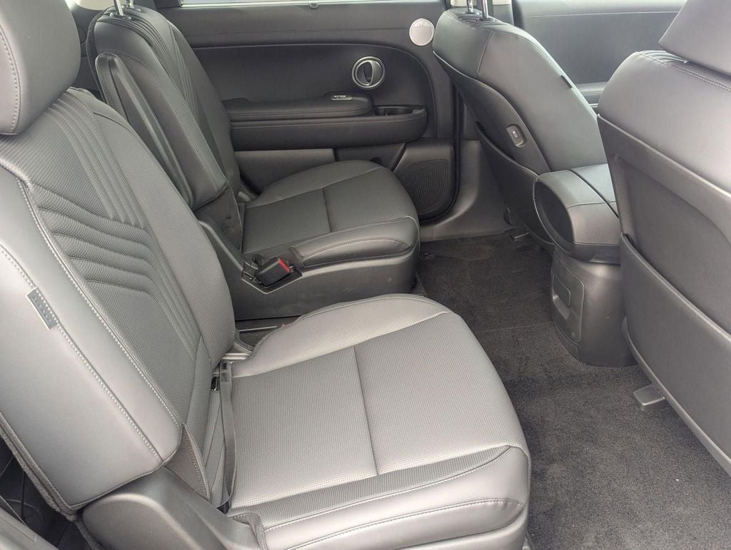 2026 Hyundai PALISADE HYBRID SEL Premium 7 Passenger