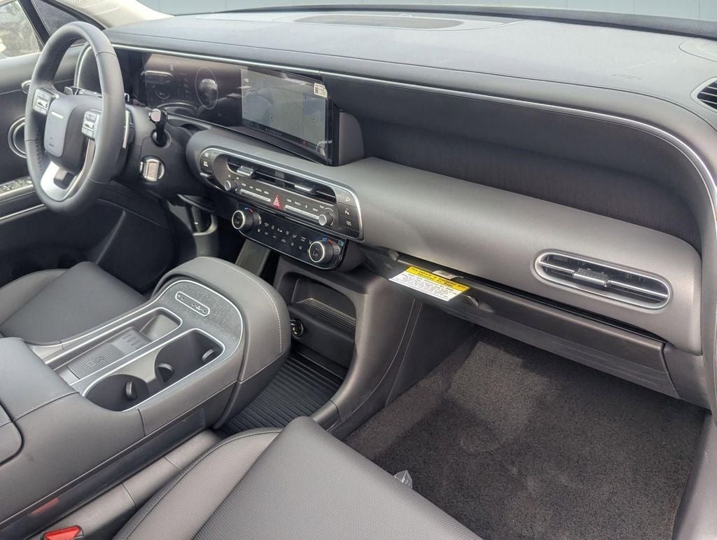 2026 Hyundai PALISADE HYBRID SEL Premium 7 Passenger