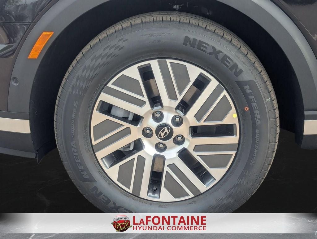 2026 Hyundai PALISADE HYBRID SEL Premium 7 Passenger