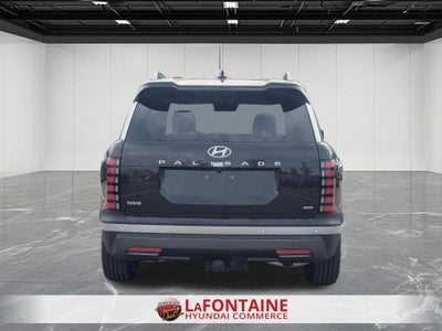 2026 Hyundai PALISADE HYBRID SEL Premium 7 Passenger