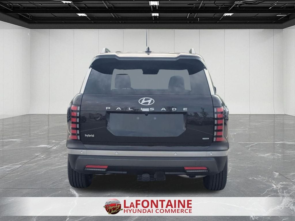 2026 Hyundai PALISADE HYBRID SEL Premium 7 Passenger