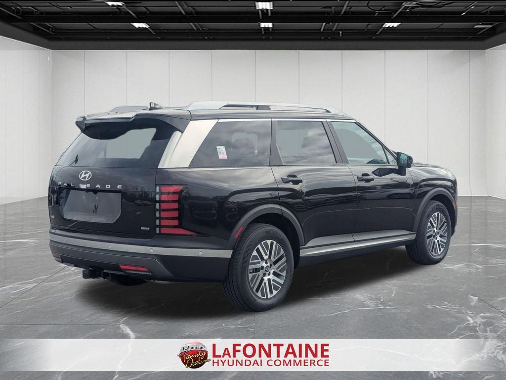 2026 Hyundai PALISADE HYBRID SEL Premium 7 Passenger