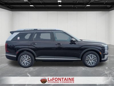 2026 Hyundai PALISADE HYBRID SEL Premium 7 Passenger