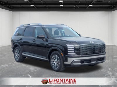 2026 Hyundai PALISADE HYBRID SEL Premium 7 Passenger