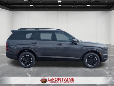 2026 Hyundai PALISADE XRT Pro