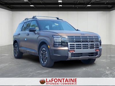 2026 Hyundai PALISADE XRT Pro