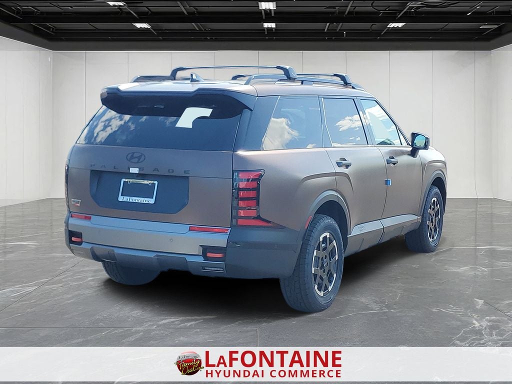 2026 Hyundai PALISADE XRT Pro