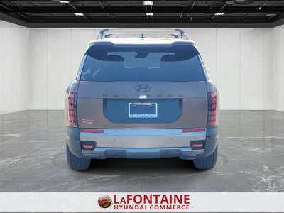 2026 Hyundai PALISADE XRT Pro