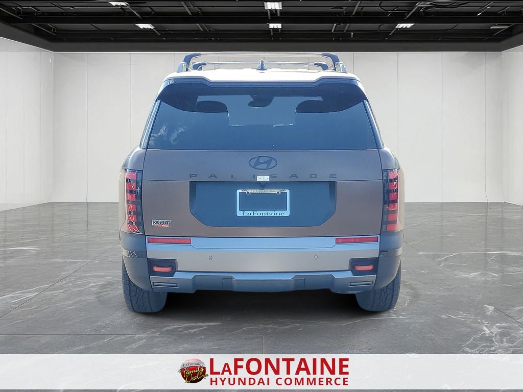 2026 Hyundai PALISADE XRT Pro