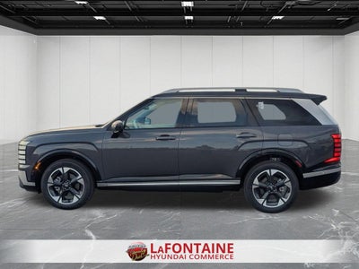 2026 Hyundai Palisade Limited