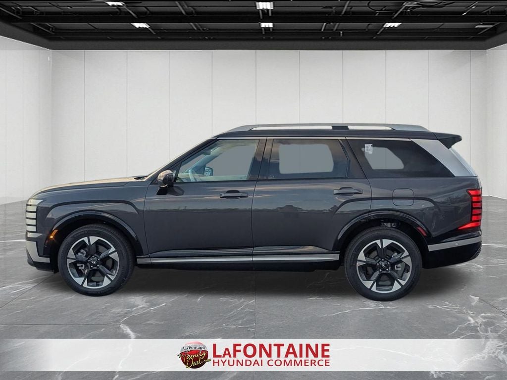 2026 Hyundai Palisade Limited