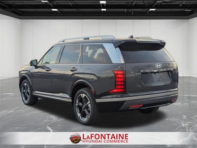 2026 Hyundai Palisade Limited