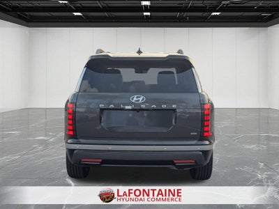 2026 Hyundai Palisade Limited