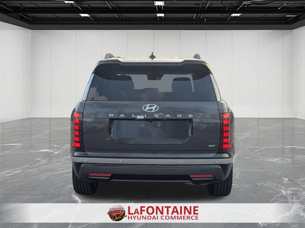 2026 Hyundai Palisade Limited