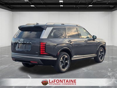 2026 Hyundai Palisade Limited