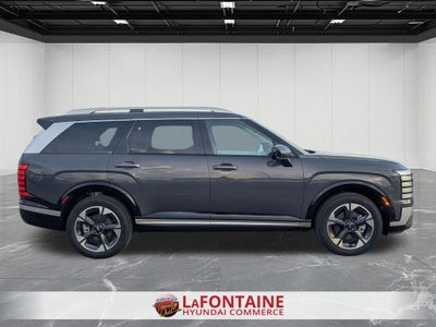 2026 Hyundai Palisade Limited