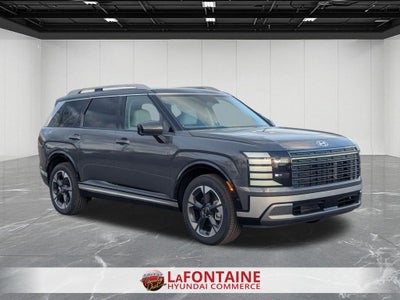 2026 Hyundai Palisade Limited