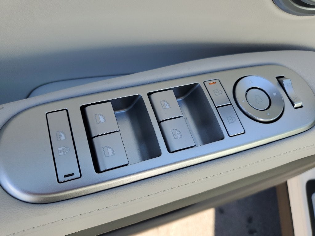 2027 Hyundai PALISADE HYBRID Limited