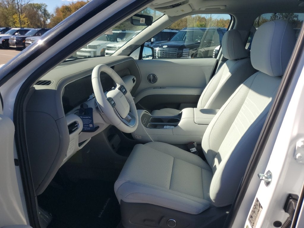 2027 Hyundai PALISADE HYBRID Limited