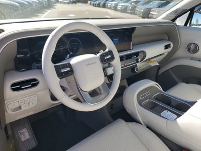 2027 Hyundai PALISADE HYBRID Limited