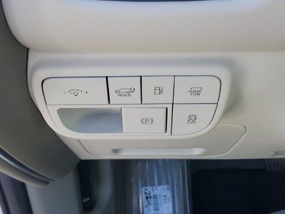 2027 Hyundai PALISADE HYBRID Limited