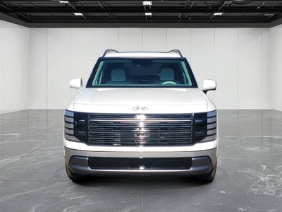 2027 Hyundai PALISADE HYBRID Limited