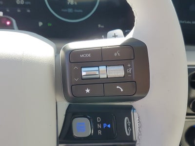 2027 Hyundai PALISADE HYBRID Limited