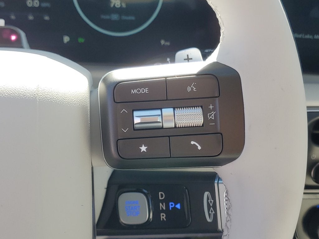 2027 Hyundai PALISADE HYBRID Limited