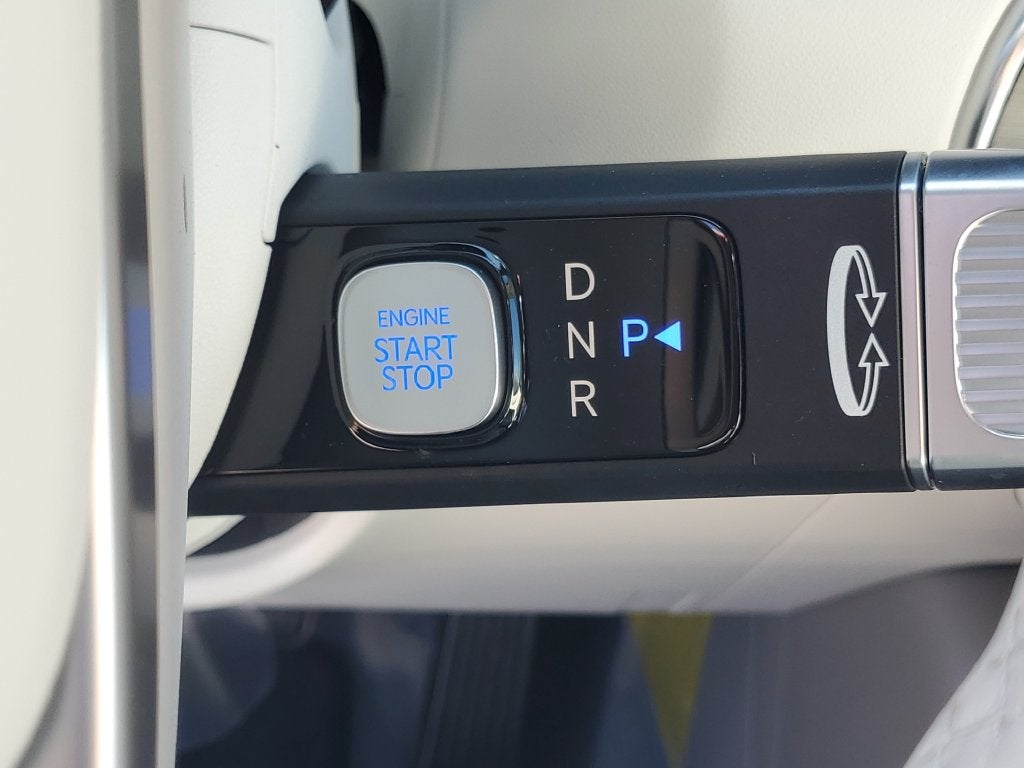 2027 Hyundai PALISADE HYBRID Limited