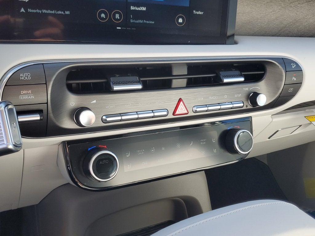 2027 Hyundai PALISADE HYBRID Limited