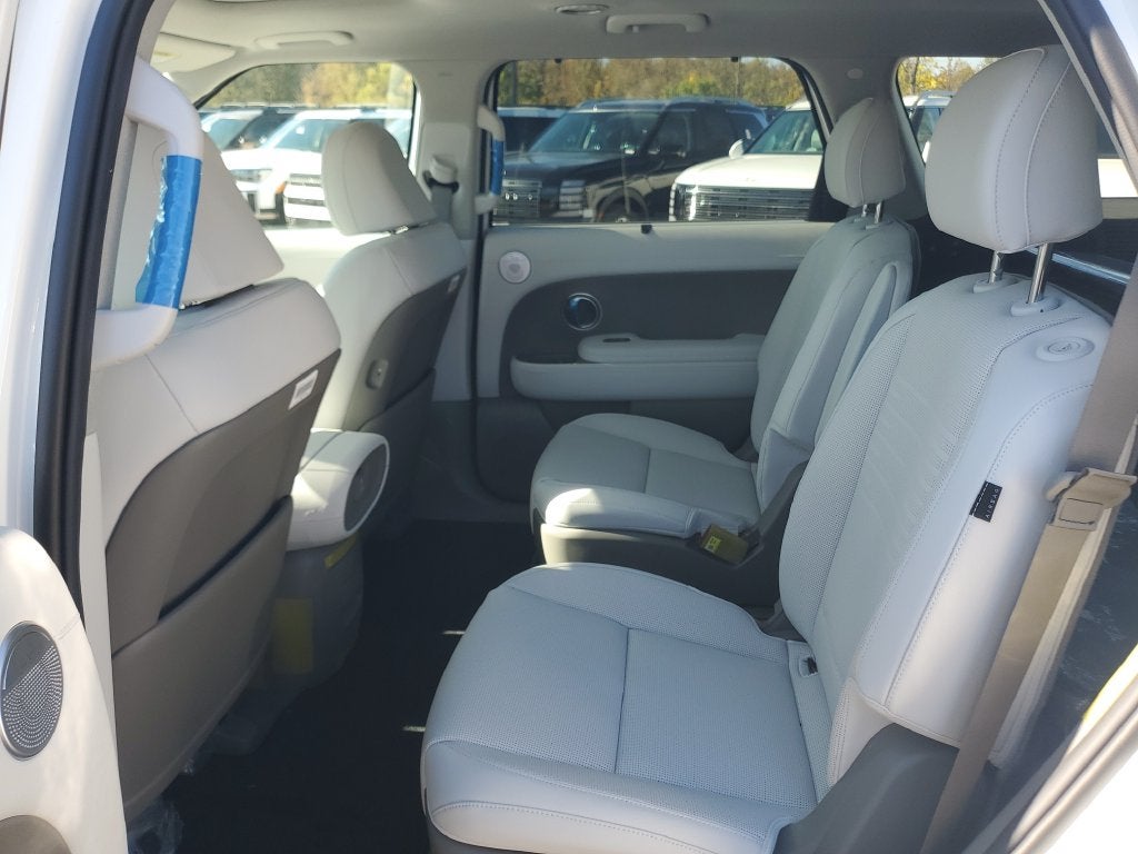 2027 Hyundai PALISADE HYBRID Limited