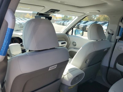 2027 Hyundai PALISADE HYBRID Limited