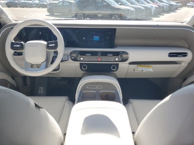 2027 Hyundai PALISADE HYBRID Limited