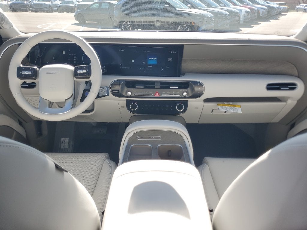 2027 Hyundai PALISADE HYBRID Limited