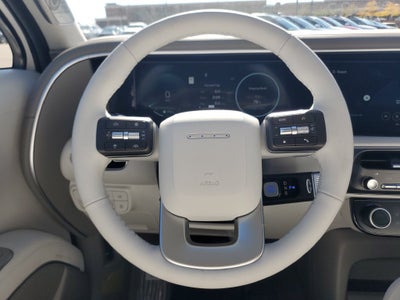 2027 Hyundai PALISADE HYBRID Limited