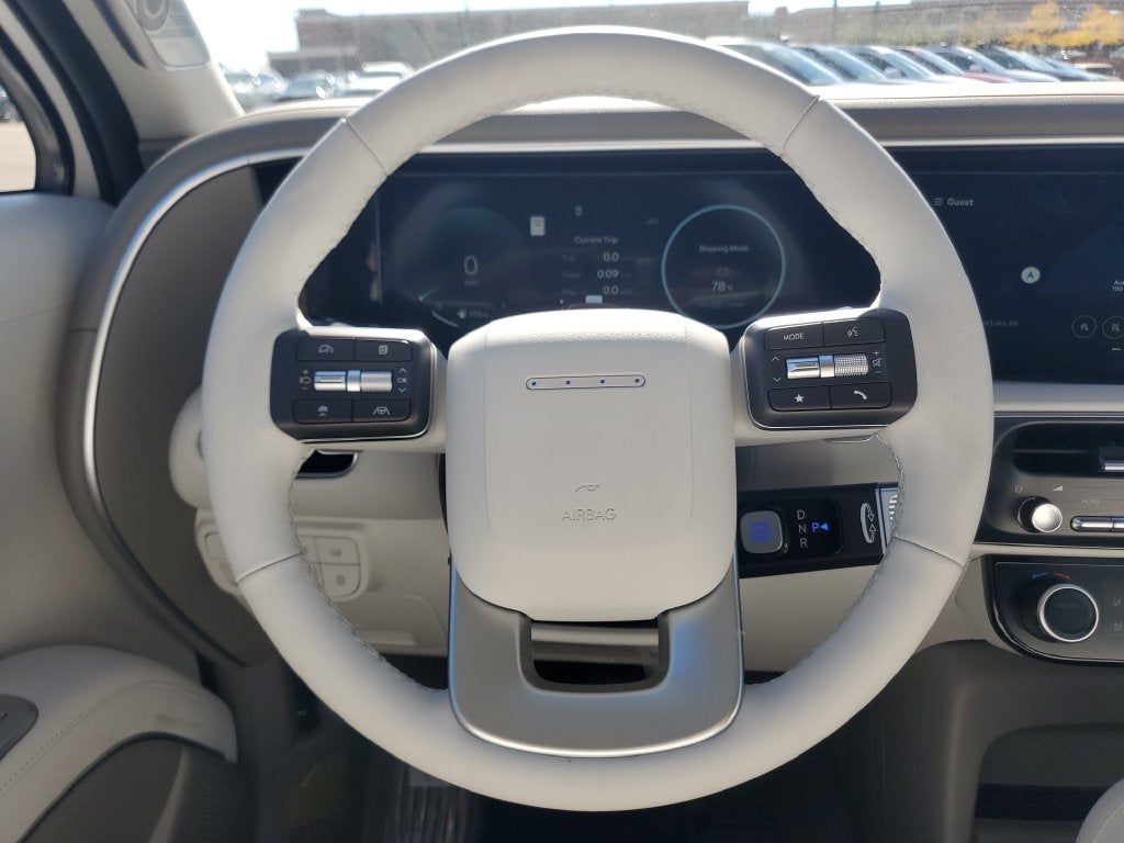 2027 Hyundai PALISADE HYBRID Limited